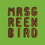 Cover Mrs. Greenbird