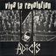 Cover Viva La Revolution