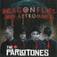 Cover Dragonflies and Astronauts