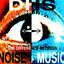 Cover The Difference Between Noise & Music