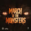Cover March of the Monsters