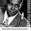 Cover Charlie Parker Selected Favorites Volume 1