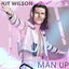Cover WWE: Man Up (Kit Wilson)