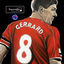 Cover STEVEN GERRARD IS OUR CAPTAIN