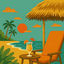 Cover Tropical Cabana