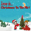 Cover Love is... (Christmas In The Air!)