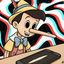 Cover Pinocchio