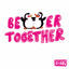 Cover Better Together