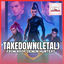 Cover HUNTRIX TAKEDOWN (LETAL) - FULL PT-BR