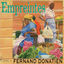 Cover Empreintes, vol. 1 (Hommage à Fernand Donatien)