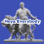 Cover Heya Everybody