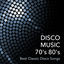 Cover Disco Music 70's 80's: Best Classic Disco Songs & Top Funk Music Hits of the 70s & 80s