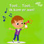 Cover Toet... Toet... Ik kom er aan!