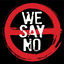 Cover We Say No