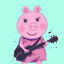 Cover Peppa Pig (Phonk version)