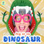 Cover Jeg Er En Dinosaur - Børnemusik Der Brager