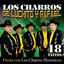 Cover 18 Éxitos - Fiesta Con Los Charros Históricos