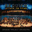 Cover REQUIEM: ATTACK ON TITAN