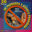 Cover 20 Éxitos de Parranda y Guasca Prohibida - Solo para Adultos