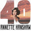 Cover 40 Hits of Annette Hanshaw