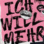 Cover Ich will mehr
