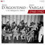 Cover Ángel D'agostino y Su Orquesta Típica - Ángel Vargas 1940 - 1942 (Restauración 2022)