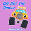 Cover We Got The Power