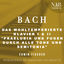 Cover BACH: DAS WOHLTEMPERIERTE KLAVIER I & II