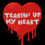 Cover Tearin' Up My Heart