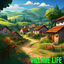 Cover Village Life
