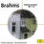 Cover Brahms, Violinsonaten Nr. 1-3