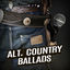 Cover Alt Country Ballads