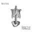 Cover Fragile