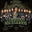 Cover Corridos Necesarios, Vol. 1