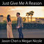 Cover Just Give Me a Reason (originally by P!nk feat. Nate Ruess)