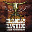 Cover Ramblin' Primitive Outlaws