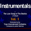 Cover The Love Songs of the Beatles - Instrumentals Volume 1