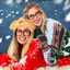 Cover Kerst Spend ik Voor Jou