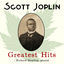 Cover Scott Joplin: Greatest Hits