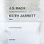 Cover J.S. Bach: The Well-Tempered Clavier, Book I (Live in Troy, NY / 1987)
