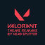 Cover Valorant (Theme Remake)