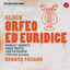 Cover Gluck: Orfeo Ed Euridice - The Sony Opera House