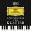 Cover 100 Meisterwerke für Klavier