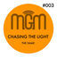 Cover Chasing the Light