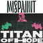 Cover Titan of Hope