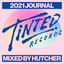 Cover Tinted Records 2021 Journal (Mixed by Hutcher)