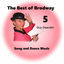 Cover The Best of Broadway 5 - Song and Dance Music
