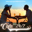 Cover Cafe 24/7 Lounge, Vol. 1 (Deluxe Sunset Beach Chillout Music del Mar)