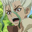 Cover Dr. stone (Trap version)