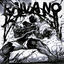 Cover RAIVA NO BRASIL